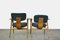 Mid-Century Birch Ft14 Armchairs by Cees Braakman for Pastoe, 1950s, Set of 2 12