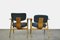 Mid-Century Birch Ft14 Armchairs by Cees Braakman for Pastoe, 1950s, Set of 2, Image 12
