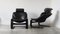 Swedish Kroken Leather Lounge Chairs by Åke Fribytter for Nelo, 1970s, Set of 2, Image 2