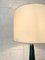 Mid-Century Danish Glass Table Lamp by Holmegaard for Lyfa, 1960s, Image 6
