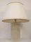 Lampada da tavolo in ceramica, Italia, anni '60, Immagine 1