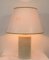 Lampada da tavolo in ceramica, Italia, anni '60, Immagine 2