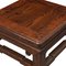 Tabourets Shandong en Orme, Set de 2 6