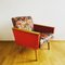 Mid-Century Wild Nature Armchair from Tatra, Image 5