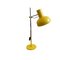 Yellow Table or Floor Lamp from Napako, Image 1