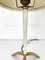 Modernist Austrian Table Lamp by J.T. Kalmar, 1950s, Image 8