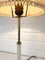 Modernist Austrian Table Lamp by J.T. Kalmar, 1950s, Image 5