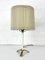 Modernist Austrian Table Lamp by J.T. Kalmar, 1950s, Image 1