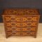 Louis XIV Style Wood Chest of Drawer, Image 2