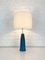 Vintage Scandinavian Ceramic Table Lamp by Nils Kähler for HAK, 1960, Image 2