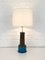 Vintage Scandinavian Ceramic Table Lamp by Nils Kähler for HAK, 1960 13