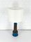 Vintage Scandinavian Ceramic Table Lamp by Nils Kähler for HAK, 1960 12