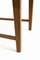 Amsterdam School Dining Chairs, the Netherlands, 1930s, Set of 4, Image 11