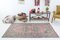 Tapis Vintage en Laine Rose 18