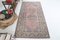 Tapis Vintage en Laine Rose 3