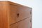 Teak Chest of Drawers by Hansen and Guldborg, 1960s, Image 11