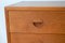 Teak Chest of Drawers by Hansen and Guldborg, 1960s, Image 5