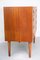 Teak Chest of Drawers by Hansen and Guldborg, 1960s, Image 12