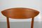 Model 316 Teak Chair by Peter Hvidt & Orla Mølgaard Nielsen for Søborg, 1960s 2