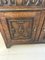 Antique Victorian Oak Dresser 8