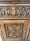 Antique Victorian Oak Dresser 6