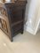 Antique Victorian Oak Dresser 14