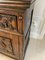Antique Victorian Oak Dresser 15