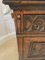 Antique Victorian Oak Dresser, Image 17