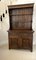 Antique Victorian Oak Dresser 1