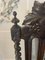 Grands Fauteuils Victoriens Antiques en Chêne Sculpté, Set de 2 12