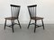 Swedish Chairs Teak by S. E. Fryklund for Hagafors, 1960s, Set of 2 9