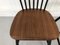 Swedish Chairs Teak by S. E. Fryklund for Hagafors, 1960s, Set of 2 14