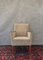 Mid-Century German Beige Armchairs, 1960, Set of 2, Image 10