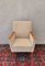 Mid-Century German Beige Armchairs, 1960, Set of 2, Image 9