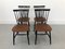 Swedish Teak Chairs by S. E. Fryklund for Hagafors, 1960s, Set of 4 20