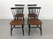 Swedish Teak Chairs by S. E. Fryklund for Hagafors, 1960s, Set of 4, Image 20
