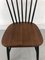 Swedish Teak Chairs by S. E. Fryklund for Hagafors, 1960s, Set of 4, Image 4