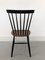 Swedish Teak Chairs by S. E. Fryklund for Hagafors, 1960s, Set of 4, Image 15