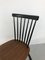 Swedish Teak Chairs by S. E. Fryklund for Hagafors, 1960s, Set of 4, Image 9