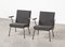 Easy Chairs 1401 by Wim Rietveld for Gispen, 1954, Set of 2 5