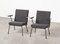 Easy Chairs 1401 by Wim Rietveld for Gispen, 1954, Set of 2, Image 5