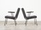 Easy Chairs 1401 by Wim Rietveld for Gispen, 1954, Set of 2 3