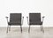 Easy Chairs 1401 by Wim Rietveld for Gispen, 1954, Set of 2 1