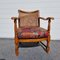 Vintage Canné Folder Armchair, 1930s 1