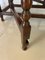 Antique Oak Gate Leg Dining Table, 17th Century 12