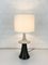Lampe de Bureau Vintage en Céramique par Nils Kähler pour Hak, Danemark, 1960s 1