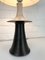 Vintage Scandinavian Ceramic Table Lamp by Nils Kähler for Hak, Denmark, 1960s 4