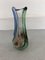 Mid-Century Vase aus Muranoglas, 1950er 3