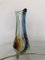 Mid-Century Murano Glass Vase, 1950s 9