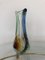 Mid-Century Murano Glass Vase, 1950s, Image 9